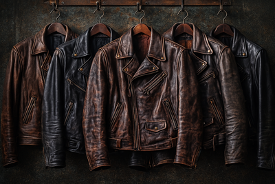 Leather Jackets